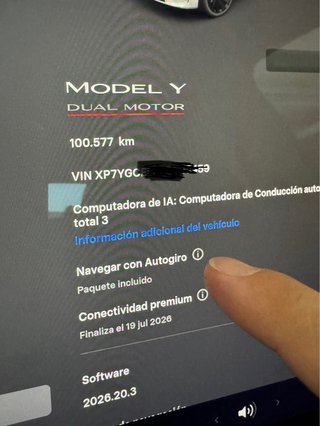 Tesla Model Y Performance 534cv