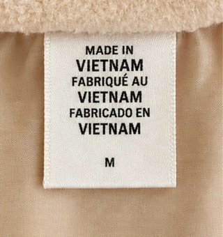 Plumífero Levi's Beige Talla M