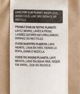 Plumífero Levi's Beige Talla M