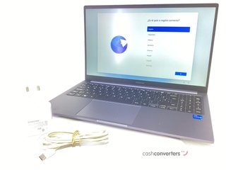 pc portatil samsung 750xgk