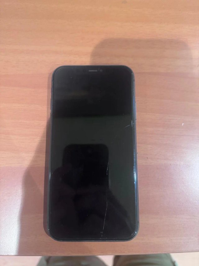 iPhone 11 Negro