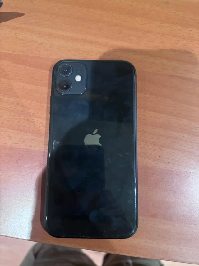 iPhone 11 Negro