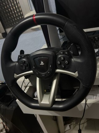 Volante Hori Apex para PS4/PS5/Pc