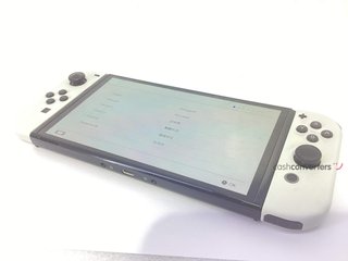 nintendo switch oled