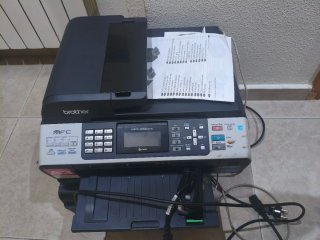 Brother MFC-5890CN Impresora Multifunción