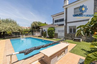 Chalet en venta en Otura