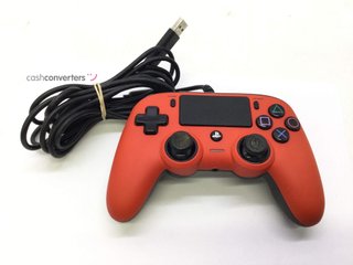 mando ps4 nacon bb4470red