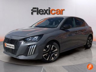 Peugeot 208 Allure Gasolina 100 S&S 6 Vel. MAN