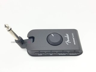 amplificador guitarra fender mustang micro