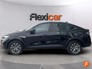 Renault Arkana Evolution TCe 103kW(140CV) EDC mild hybr