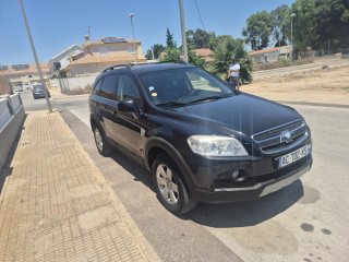 Chevrolet Captiva 2009