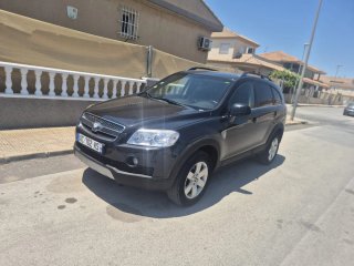Chevrolet Captiva 2009