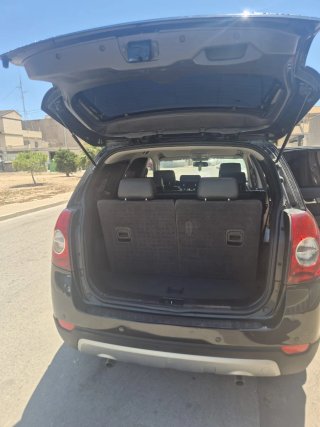 Chevrolet Captiva 2009