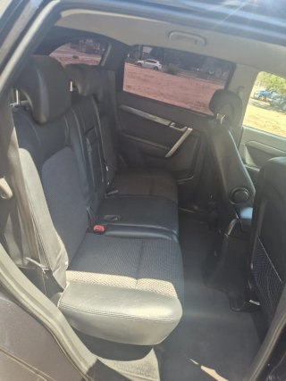 Chevrolet Captiva 2009