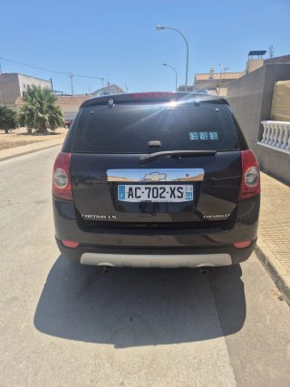Chevrolet Captiva 2009