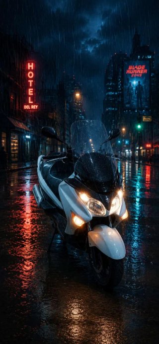 Suzuki Burgman 125 cc ( único dueño)
