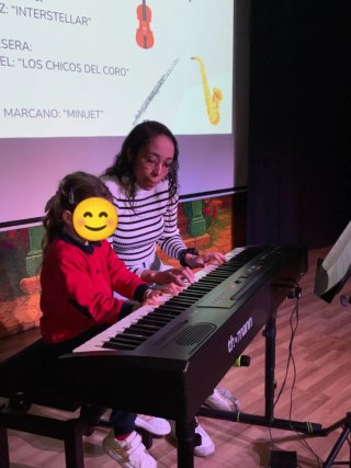 Clases de Piano a Domicilio