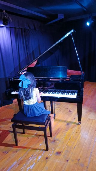 Clases de Piano a Domicilio