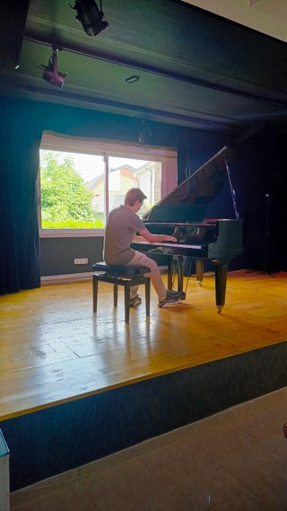 Clases de Piano a Domicilio