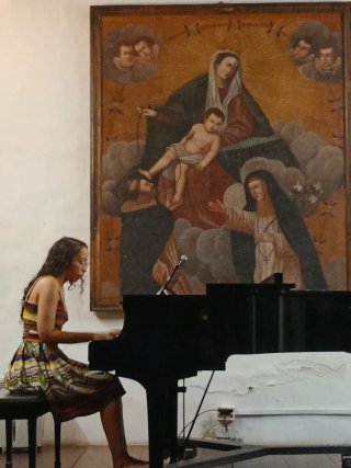 Clases de Piano a Domicilio