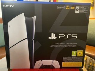 PlayStation 5 Digital Edition Sony