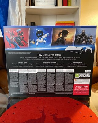 PlayStation 5 Digital Edition Sony