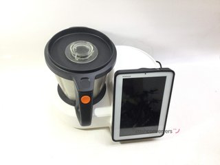 robot multifuncion taurus mycook next