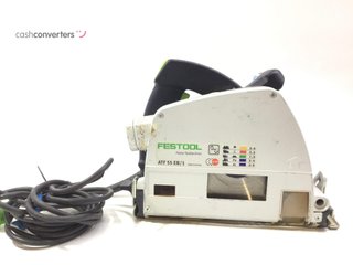sierra circular festool atf 55 eb/1