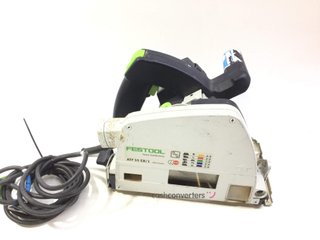 sierra circular festool atf 55 eb/1