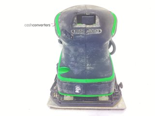 lijadora orbital hitachi sv 12sg