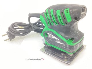 lijadora orbital hitachi sv 12sg