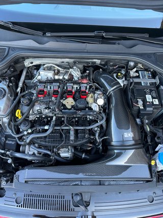 Volkswagen Golf VIII GTI DSG 2.0 TSI REVO NACIONAL