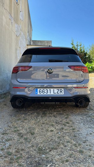 Volkswagen Golf VIII GTI DSG 2.0 TSI REVO NACIONAL
