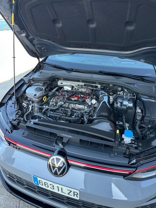 Volkswagen Golf VIII GTI DSG 2.0 TSI REVO NACIONAL