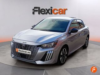 Peugeot 208 Allure Gasolina 100 S&S 6 Vel. MAN