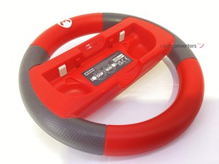 volante joy-con hori mario kart 8 deluxe racing wheel