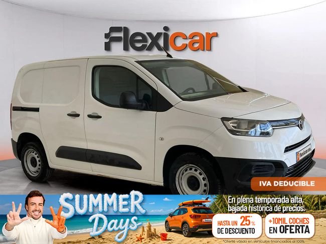 Toyota Proace City 1.5D 75kW (100CV) GX L1 - foto 1