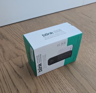Vídeoportero Blink Nuevo + Módulo Sync