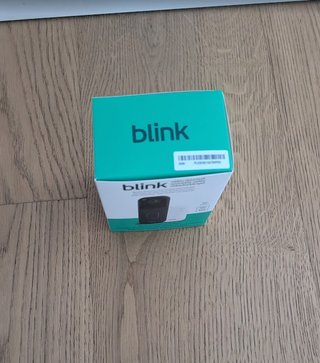 Vídeoportero Blink Nuevo + Módulo Sync