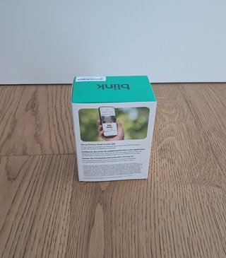 Vídeoportero Blink Nuevo + Módulo Sync