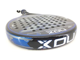 pala de padel nox control advanced series