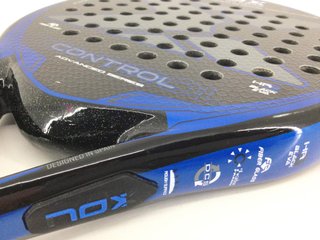 pala de padel nox control advanced series