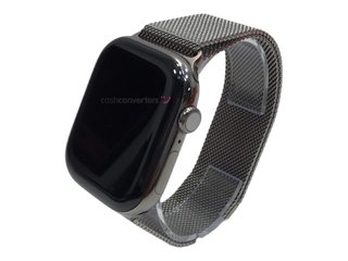 apple watch series 11 46mm (gps 5g) titanio