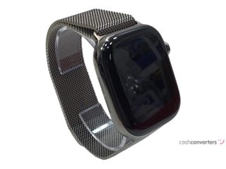 apple watch series 11 46mm (gps 5g) titanio