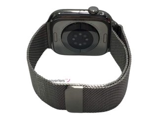apple watch series 11 46mm (gps 5g) titanio
