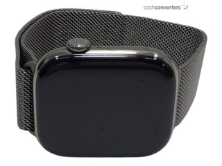 apple watch series 11 46mm (gps 5g) titanio