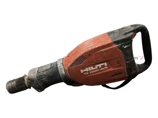 martillo electrico hilti te1000avr