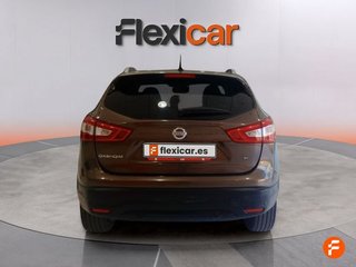 Nissan Qashqai 1.5 dCi N-CONNECTA