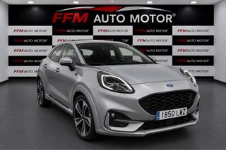 FORD PUMA ST-LINE 1.0 ECOBOOST 125C.V 6VEL