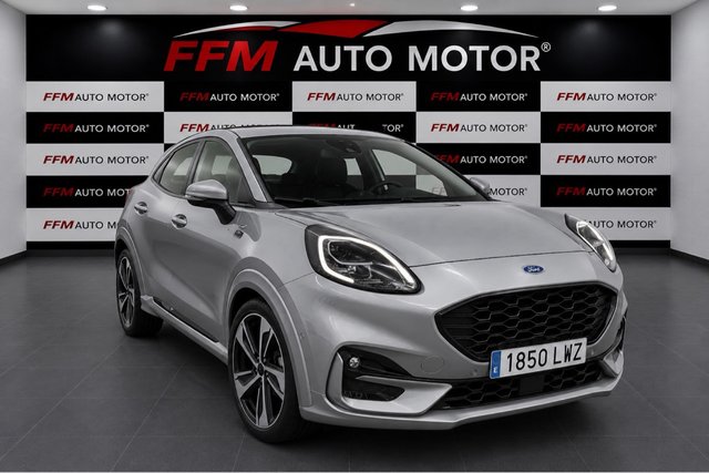 FORD PUMA ST-LINE 1.0 ECOBOOST 125C.V 6VEL